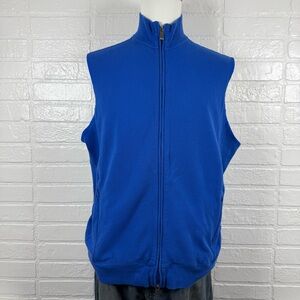 Ralph Lauren Polo Golf Royal Blue Vest